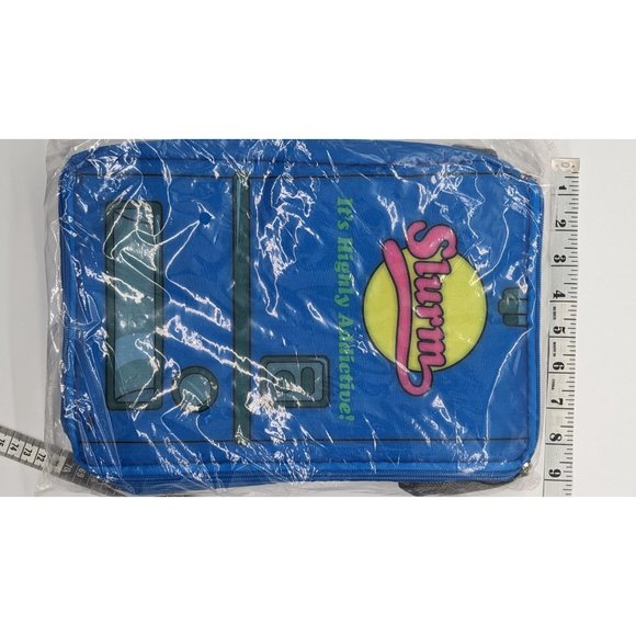 Futurama Slurm Cooler Bag Lootcrate 2017 - Picture 2 of 14